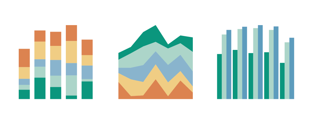 讓顏色更能突顯重點