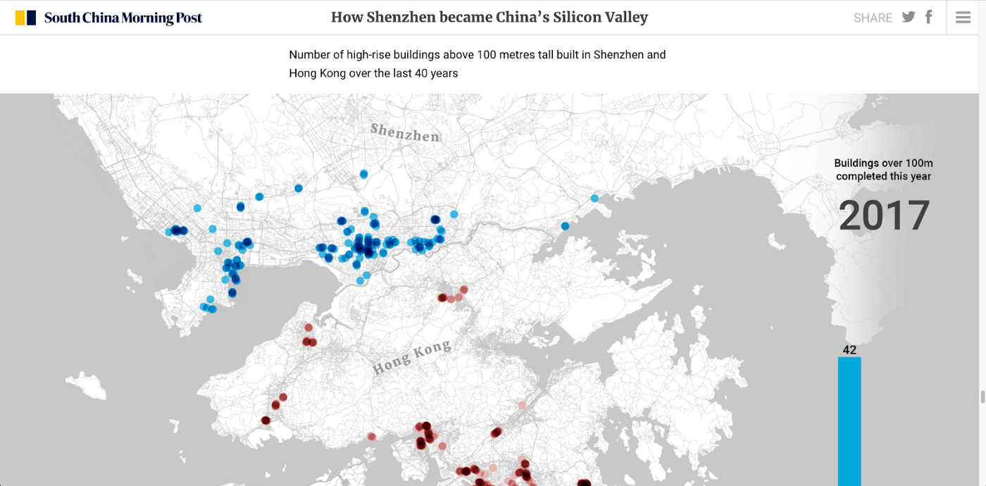 How Shenzhen became China’s Silicon Valley
