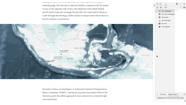 路透 The search for answers 專題中有使用 ai2html 做 RWD 的圖表